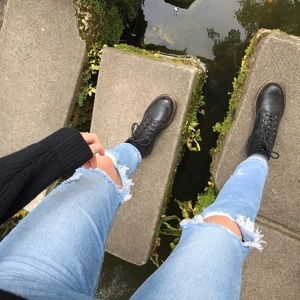 American Eagle ‘Mom’ highwaisted Jeans